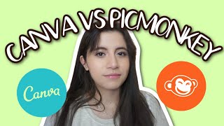 PicMonkey VS Canva which is better [upl. by Yi]