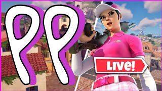 Live PP Fortnite Live PP fightdéfilé  Venez en masse  fr [upl. by Iand]