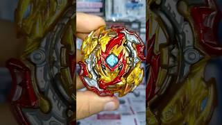 LORD SPRIGGAN BeyReview shorts beyblade review toys unboxing history asmr anime fyp [upl. by Esilanna]