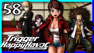 A Smelly Reunion  Danganronpa Trigger Happy Havoc  Episode 58 [upl. by Arbmik]