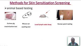 Integrated Testing Strategies for Assessing the Skin Sensitization Potential of Chemicals [upl. by Ennairam]