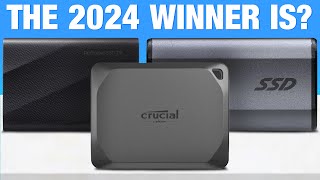 Best Portable SSD External Hard Drive 2024  Top 5 Portable SSDs 2024 [upl. by Eciram619]