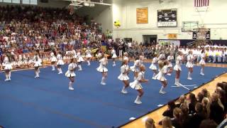 HPHS August 29th Pep Rally [upl. by Travers524]