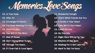 Timeless Romantic Love Songs  Greatest Hits Old Love Songs Playlist [upl. by Ygiaf]