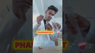 Inside the Life of a Pharmacist pharmacy Pharmacist pharmacylife [upl. by Minardi]