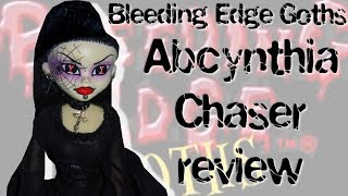 Bleeding Edge Goths Abcynthia Chaser Series 2 review [upl. by Maryellen]