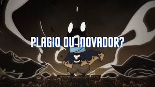 DEVIATOR Uma cópia de hollow knight [upl. by Naitsirhc]