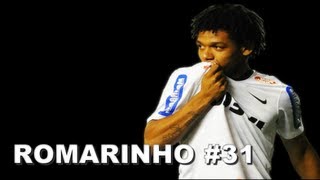 ROMARINHO  SKILLS AND GOALS 2012  2013 [upl. by Nwonknu]