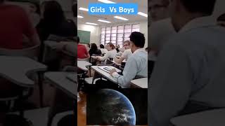 Girls Vs Boys at Sneezing  funny meme comedy  Videos From Scratch2 [upl. by Yoc]