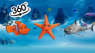 360ºVR  Gegagedigedagedago Oceanic №3 [upl. by Scoville448]