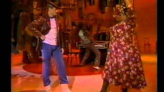 Nell Carter and M Baryshnikov Baryshnikov On Broadway [upl. by Carbrey587]