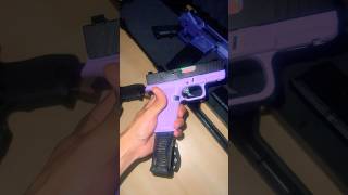 Everytime I blink there’s a new one 🙂‍↔️edc shorts comedy microfourthirds psa glock42 trend [upl. by Eimma]