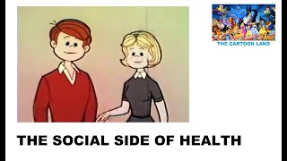 The Social Side of Health 1969 The Cartoon Land [upl. by Eirrahs948]