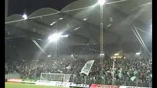 Rapid Wien  Pasching 11112006 [upl. by Shepherd]