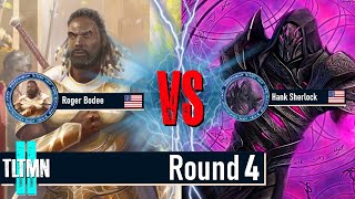 TLTMN II  Round 4  Boltyn v Viserai 30 Bracket [upl. by Martha]