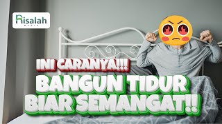 ADAB BANGUN TIDUR [upl. by Madra27]