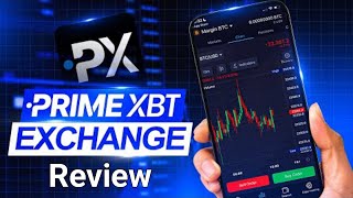 PrimeXBT Exchange Review Hindi  PrimeXBT Crypto Exchange Campaign [upl. by Ahsela]