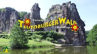 Ferienpark Teutoburgerwald Barntrup Omgeving [upl. by Mcdonald]