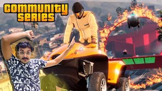 Cayo Perico Heist in 10mins🤣 GTA 5 Vertical Hindi Live live gta5cayoperico gta5highlights [upl. by Gearard577]