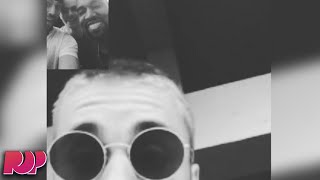 Justin Bieber Shades Taylor Swift On Instagram With Kanye [upl. by Wolfe386]