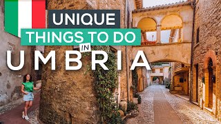 17 BEST Things to do in Umbria Italy🇮🇹 ULTIMATE Guide [upl. by Lisette169]