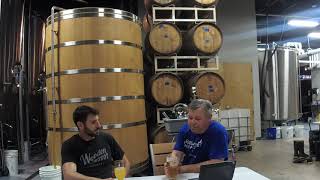 Video Wiki Kwiki  Dan Wade Wooden Robot Brewery [upl. by Eilram]