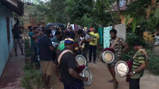 Mirissa kawadi 2019 with Ajith [upl. by Anerhs]