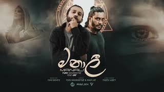 Yuki Navaratne amp Ravi Jay  Manali  මනාලි   Official Lyric Video [upl. by Cutlerr174]