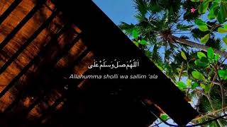 Allahuma sholli wa sallim ala sayyidina wa maulana muhammadin  Sholawat [upl. by Currey]