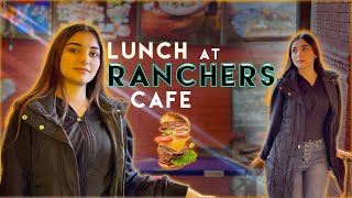 Lunch At Ranchers Cafe  Zabrdasti Shopping Krwa Di Mohsin Ne😂  Glowyberry’s Vlog [upl. by Jami]