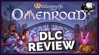 Wildermyth Omenroad DLC Review [upl. by Oralie]