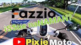 Yamaha Fazzio 2Years na May issue parin honest ownership Review yamaha fazzio yamahafazzio [upl. by Airpal387]