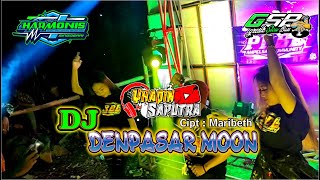 DJ DENPASAR MOON  Maribeth  BY YHAQIN SAPUTRA  JINGGLE HARMONIS AUDIO [upl. by Toole]