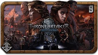 Thronebreaker 9  Puente largo Directo [upl. by Fia]