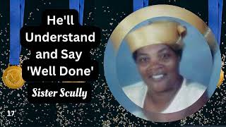 Sister Scully  Hell Understand  Gospel Caribbean [upl. by Trela412]