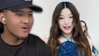 KATSEYE 캣츠아이 quotTouchquot Official MV  REACTION [upl. by Hanselka187]