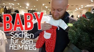 Babyklamotten ENDLICH eingekauft  Weihnachtsbaum gekauft  VLOG 634  DIANA DIAMANTA [upl. by Leonor]