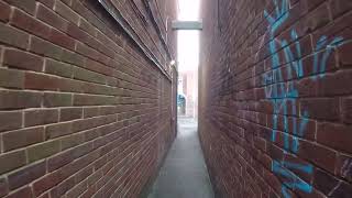 Portsmouth Football Club Fratton Park Stadium Walk By 12102024 GP014074 [upl. by Yma]