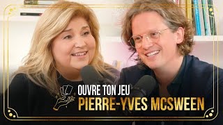 74 PierreYves McSween  Ouvre ton jeu avec MarieClaude Barrette [upl. by Naro]