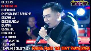 Full Album Mahesa Music The Best Rhoma Irama  Spesial Gerry Mahesa [upl. by Asiaj]