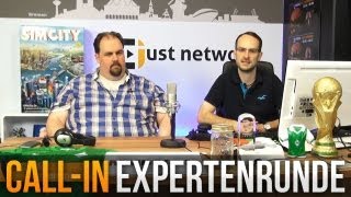 CallIn Expertenrunde 12072013 [upl. by Massingill]