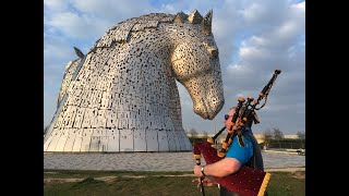 The Kilworth Hills for Pipefest Stirling 2014 [upl. by Spiro]