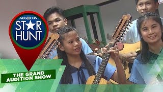 Star Hunt Online Exclusives Be amazed by the charm of the quotRondalla Ensemblequot Kuwerdas de Cauayan [upl. by Joceline890]