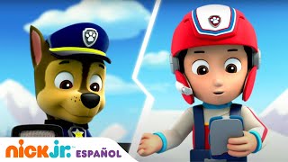 Paw Patrol  ¡Cachorros al rescate  Parte 1  Nick Jr [upl. by Erdied729]