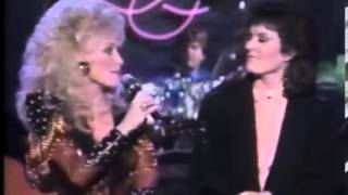 Dolly Parton Holly Dunn  Daddys Hands on The Dolly Show 198788 Ep 12 Pt 7 [upl. by Anivram]