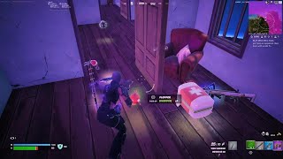 Fortnite STRATEGY for the WIN in Zero Build RANKED Game [upl. by Ahsieyn]