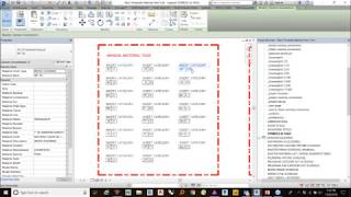 Webinar Basics of Template Creation in Revit Part 2 [upl. by Carilla]