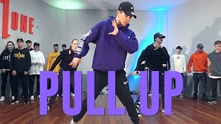 Chris Brown quotPULL UPquot Choreography by Bence Kalmar [upl. by Taveda708]