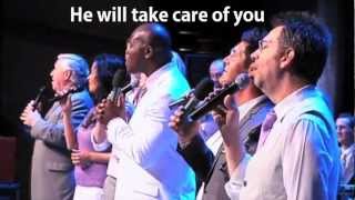 God will take care of you wlyrics  The Heritage Singers [upl. by Etnaled]