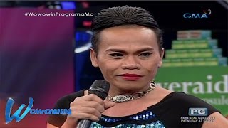 Wowowin Ligo at dasal ng DonEkla [upl. by Subak98]